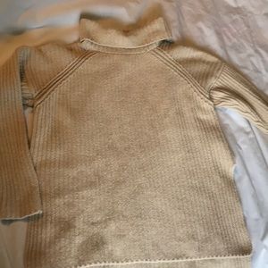 Knit sweater